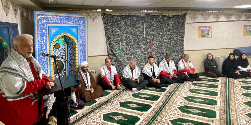 دکتر شانه‌ساز در مراسم گرامیداشت هفته دفاع مقدس: تکیه بر مردم و درایت رهبری، عامل شکست‌ناپذیری ایران در برابر اشتباهات